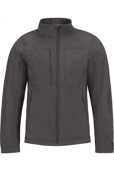 Softshelljacke Zarlin, gerade geschnitten, Farbe:...