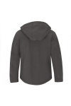 Softshelljacke Zarlin, gerade geschnitten, Farbe: anthrazit, Größe: XXL