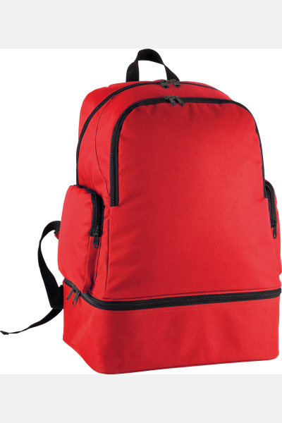 Rucksack Lukas, Farbe: rot