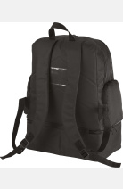 Rucksack Lukas, Farbe: schwarz