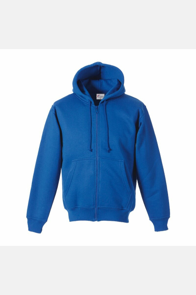 Kapuzenjacke carestin, Farbe: royal, Größe: XXL