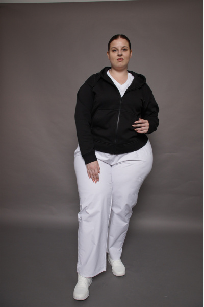 Kapuzenjacke carestin, Farbe: navy, Größe: L