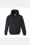 Kapuzenjacke carestin, Farbe: navy, Größe: 3XL