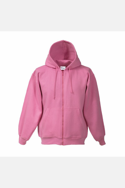 Kapuzenjacke carestin, Farbe: pink, Größe: XXL