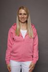 Kapuzenjacke carestin, Farbe: pink, Größe: 3XL