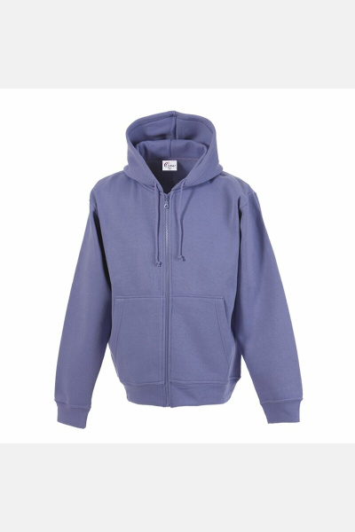 Kapuzenjacke carestin, Farbe: lila, Größe: S