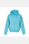 Kapuzenjacke carestin, Farbe: türkis, Größe: 3XL