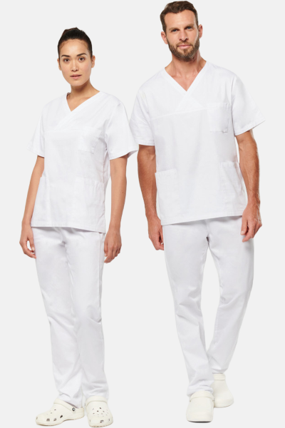 Unisex-Baumwollhose Varen, Größe: S