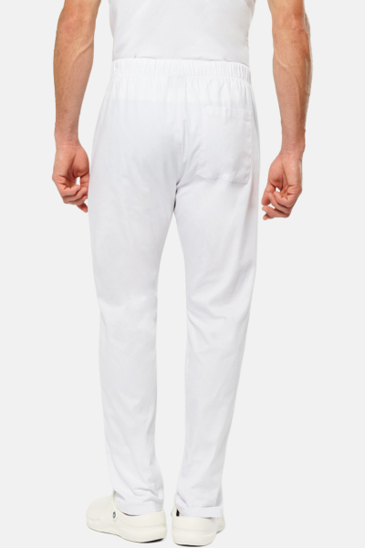 Unisex-Baumwollhose Varen, Größe: M