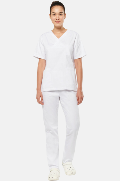 Unisex-Baumwollhose Varen, Größe: M