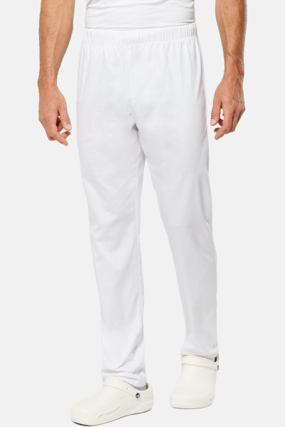 Unisex-Baumwollhose Varen, Größe: L