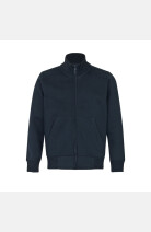 Stehkragenjacke carestin, Farbe: navy, Größe: XS