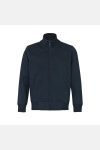 Stehkragenjacke carestin, Farbe: navy, Größe: M