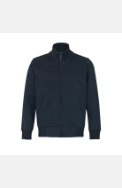 Stehkragenjacke carestin, Farbe: navy, Größe: XXL