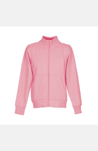 Stehkragenjacke carestin, Farbe: pink, Größe: XS