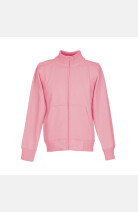 Stehkragenjacke carestin, Farbe: pink, Größe: XS