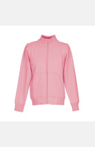 Stehkragenjacke carestin, Farbe: pink, Größe: L