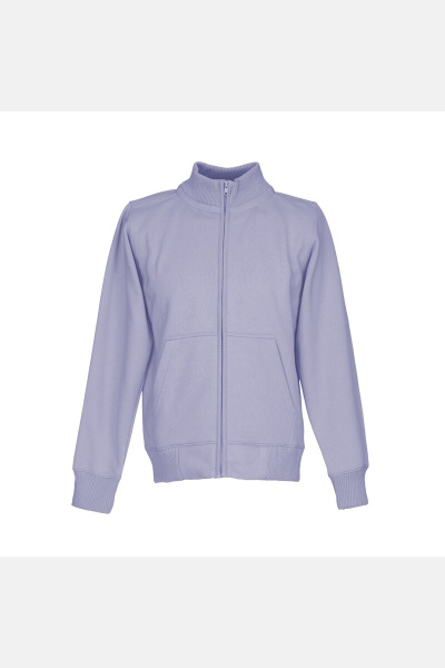 Stehkragenjacke carestin, Farbe: lila, Größe: S