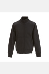 Stehkragenjacke / Sweat-Jacket, Farbe: schwarz / black, Größe: L