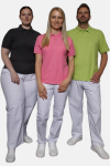 Poloshirt carestin, tailliert geschnitten, Farbe: royal, Größe: XL