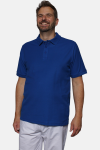 Poloshirt carestin, gerade geschnitten, Farbe: royal, Größe: XXL