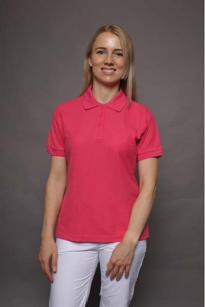 Poloshirt carestin, tailliert geschnitten, Farbe:...