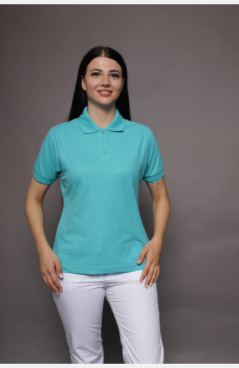 Poloshirt carestin, tailliert geschnitten, Farbe:...