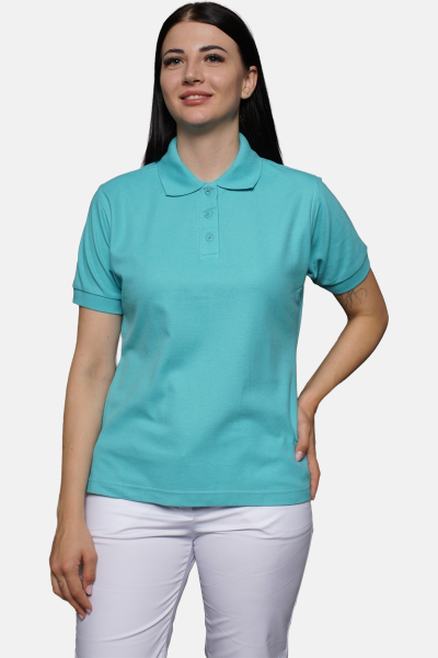 Poloshirt carestin, tailliert geschnitten, Farbe:...