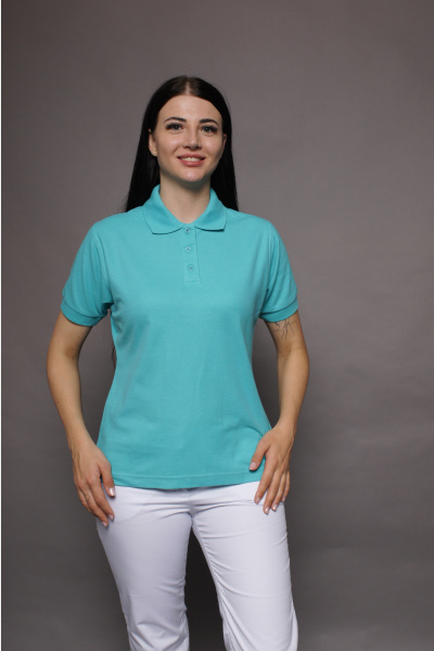 Poloshirt carestin, tailliert geschnitten, Farbe:...