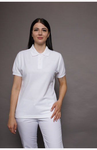 Poloshirt carestin, tailliert geschnitten, Farbe:...