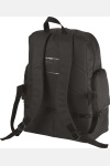 Rucksack Lukas schwarz, inkl. Druck Ihres Logos