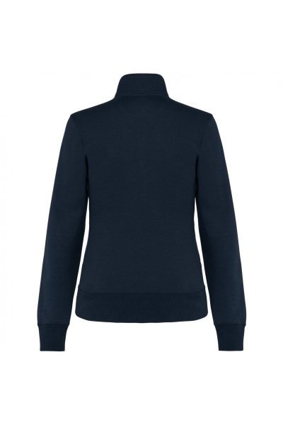 Sweatshirtjacke Michaela, tailliert geschnitten, Farbe:...