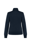 Sweatshirtjacke Michaela, tailliert geschnitten, Farbe: navy, Größe: XXL