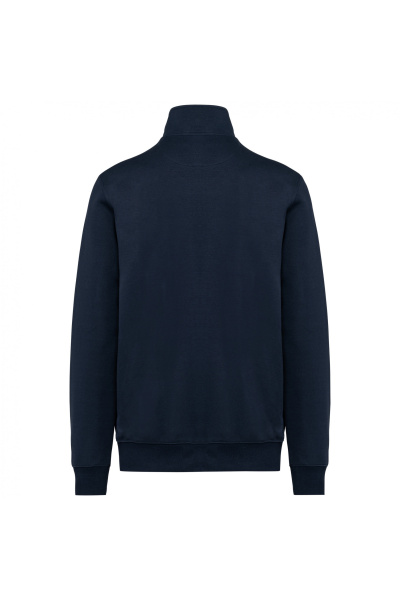 Sweatshirtjacke Michael, gerade geschnitten, Farbe: navy,...
