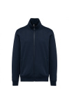 Sweatshirtjacke Michael, gerade geschnitten, Farbe: navy, Größe: M