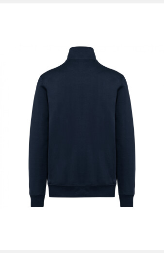 Sweatshirtjacke Michael, gerade geschnitten, Farbe: navy,...