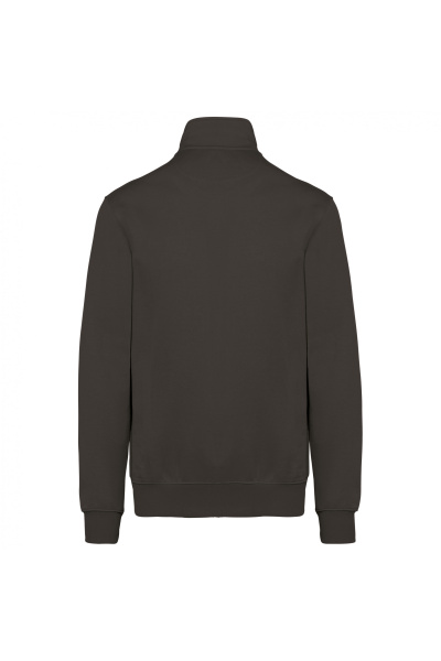 Sweatshirtjacke Michael, gerade geschnitten, Farbe: dark...