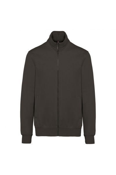 Sweatshirtjacke Michael, gerade geschnitten, Farbe: dark...