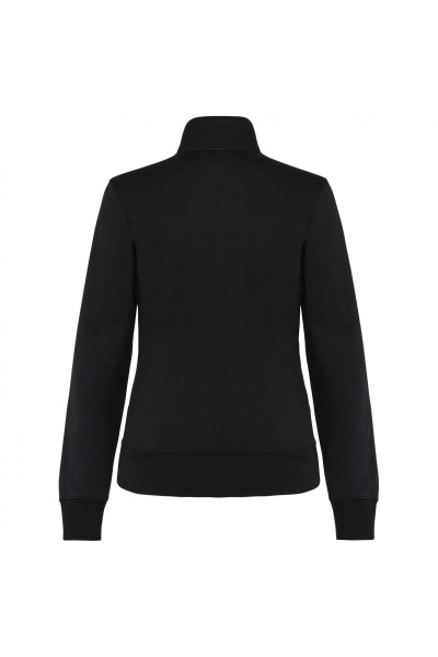 Sweatshirtjacke Michaela, tailliert geschnitten, Farbe:...