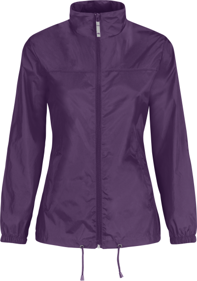 Sirocco / Women von B&C, Farbe: Purple,...