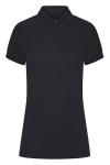 Ladies Coolplus®  Poloshirt von Henbury, Farbe: Navy, Größe: M