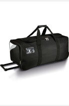 Pflege Trolley Darius, Farbe: schwarz