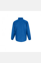 Regenjacke Frederik, gerade geschnitten, Farbe: royal, Größe: XL