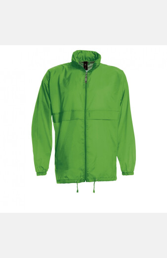 Regenjacke Frederik, gerade geschnitten, Farbe:...