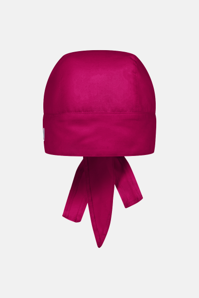 Bandana Veraine, Farbe: magenta, Größe: Ohne Druck