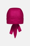Bandana Veraine, Farbe: magenta, Größe: Ohne Druck