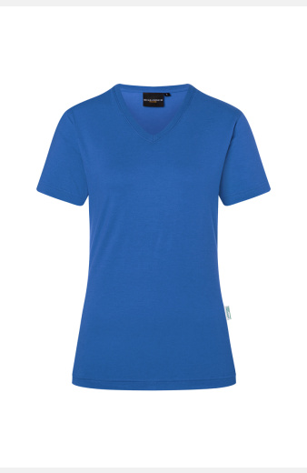 T-shirt Rynara, tailliert geschnitten, Farbe: royal, Größe: XS