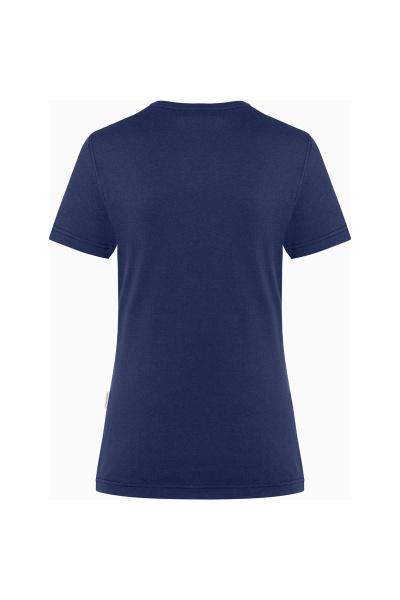 T-shirt Rynara, tailliert geschnitten, Farbe: navy, Größe: S