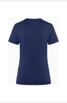 T-shirt Karmen, tailliert geschnitten, Farbe: navy, Größe: S