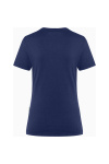 T-shirt Rynara, tailliert geschnitten, Farbe: navy, Größe: S